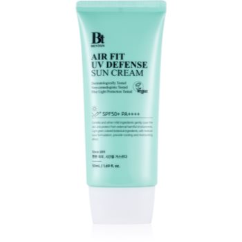 Benton Air Fit UV Defense emulsie protectoare calmantă SPF 50+ - imagine 2